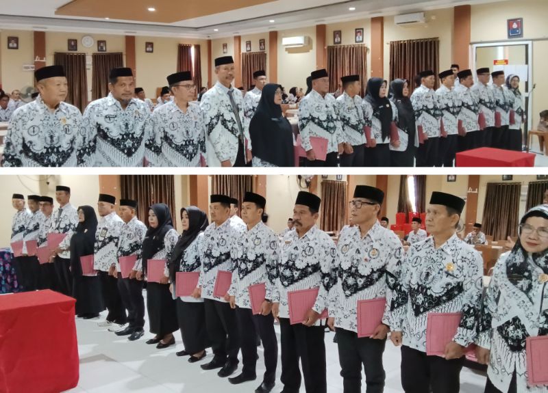 Bidang PGRI Waykanan - Persatuan Guru Republik Indonesia Cabang Waykanan